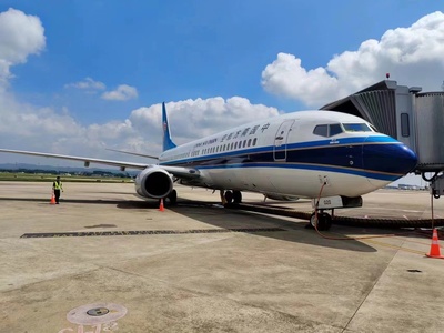 暑運(yùn)將至,南航在廣西新增多條航線