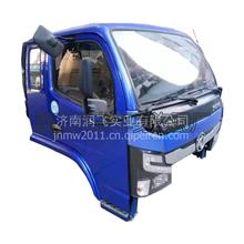 汕德卡C7H大頂牽引車 內飾、配件選購全解析