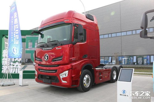 840馬力長頭車登場，換電重卡上陣——2023年熱門重卡與牽引車上市盤點